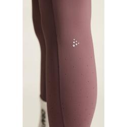 Craft Hypervent C17305 dámské kalhoty - fialová (7880)