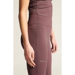 Craft Hypervent C17305 dámské kalhoty - fialová (7880)