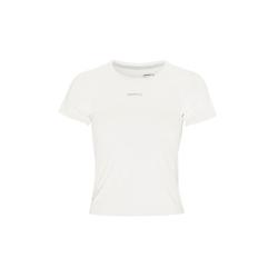 Craft Hypervent Cropped C17300 dámské triko - bílá (1000)