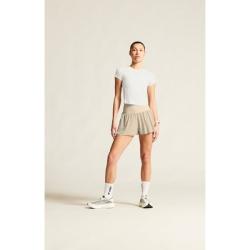 Craft Hypervent Cropped C17300 dámské triko - bílá (1000)