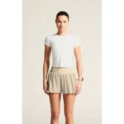 Craft Hypervent Cropped C17300 dámské triko - bílá (1000)