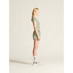 Craft Hypervent Cropped C17300 dámské triko - šedá (9310)