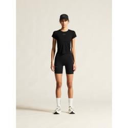 Craft Hypervent Cropped C17300 dámské triko - černá (9990)