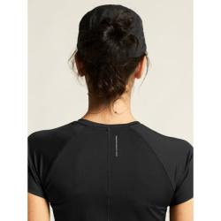 Craft Hypervent Cropped C17300 dámské triko - černá (9990)