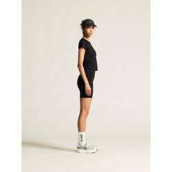 Craft Hypervent Cropped C17300 dámské triko - černá (9990)