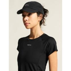 Craft Hypervent Cropped C17300 dámské triko - černá (9990)