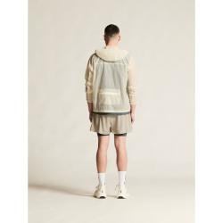 Craft Hypervent Light Wind C17273 pánská bunda - bílá (1050)