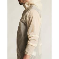 Craft Hypervent Light Wind C17273 pánská bunda - bílá (1050)