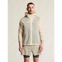 Craft Hypervent Light Wind C17273 pánská bunda - bílá (1050)