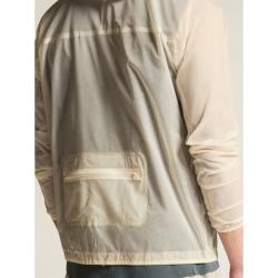 Craft Hypervent Light Wind C17273 pánská bunda - bílá (1050)