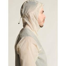 Craft Hypervent Light Wind C17273 pánská bunda - bílá (1050)