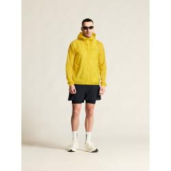 Craft Hypervent Light Wind C17273 pánská bunda - žlutá (5530)