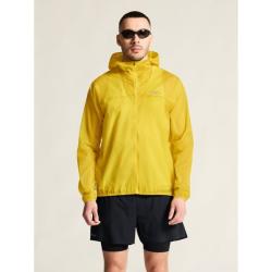 Craft Hypervent Light Wind C17273 pánská bunda - žlutá (5530)