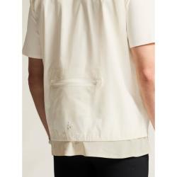 Craft Hypervent Light Wind C17275 pánská vesta - bílá (1050)