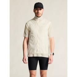 Craft Hypervent Light Wind C17275 pánská vesta - bílá (1050)