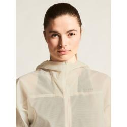 Craft Hypervent Light Wind C17294 dámská bunda - bílá (1050)