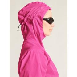 Craft Hypervent Light Wind C17294 dámská bunda- růžová (7660)