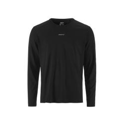 Craft Hypervent Longsleeve C17279 pánské triko - černá (9990)
