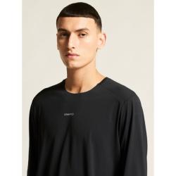 Craft Hypervent Longsleeve C17279 pánské triko - černá (9990)