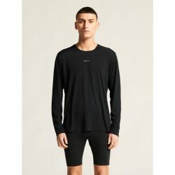 Craft Hypervent Longsleeve C17279 pánské triko - černá (9990)