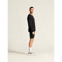 Craft Hypervent Longsleeve C17279 pánské triko - černá (9990)