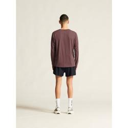 Craft Hypervent Longsleeve C17279 pánské triko - fialová (7880)