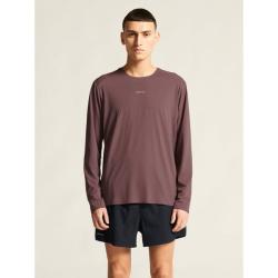 Craft Hypervent Longsleeve C17279 pánské triko - fialová (7880)