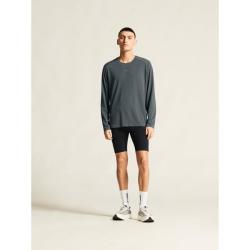 Craft Hypervent Longsleeve C17279 pánské triko - šedá (9580)