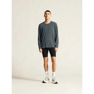 Craft Hypervent Longsleeve C17279 pánské triko - šedá (9580)
