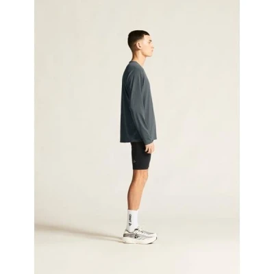 Craft Hypervent Longsleeve C17279 pánské triko - šedá (9580)
