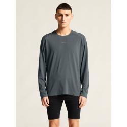 Craft Hypervent Longsleeve C17279 pánské triko - šedá (9580)
