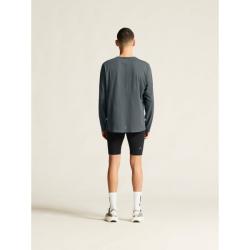 Craft Hypervent Longsleeve C17279 pánské triko - šedá (9580)