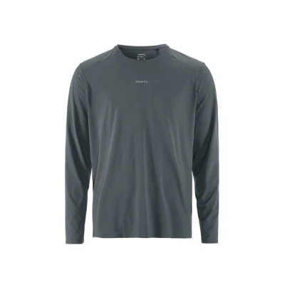 Craft Hypervent Longsleeve C17279 pánské triko - šedá (9580) Craft Hypervent Longsleeve C17279 pánské triko - šedá (9580)