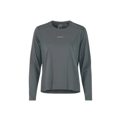 Craft Hypervent Longsleeve C17299 dámské triko - šedá (9580) Craft Hypervent Longsleeve C17299 dámské triko - šedá (9580)