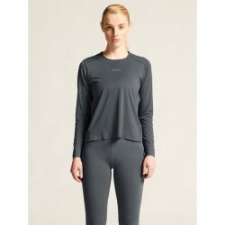 Craft Hypervent Longsleeve C17299 dámské triko - šedá (9580)