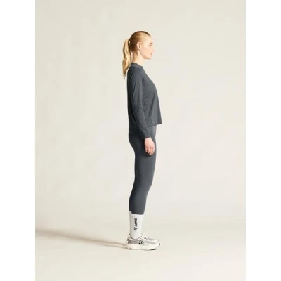 Craft Hypervent Longsleeve C17299 dámské triko - šedá (9580)