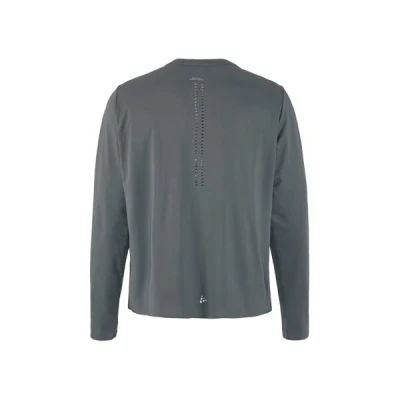 Craft Hypervent Longsleeve C17279 pánské triko - šedá (9580)