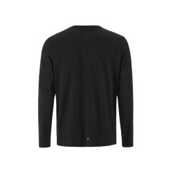Craft Hypervent Longsleeve C17279 pánské triko - černá (9990)