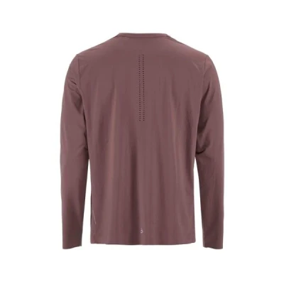 Craft Hypervent Longsleeve C17279 pánské triko - fialová (7880)