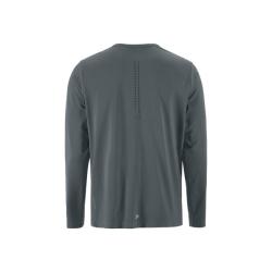 Craft Hypervent Longsleeve C17279 pánské triko - šedá (9580)