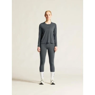 Craft Hypervent Longsleeve C17299 dámské triko - šedá (9580)