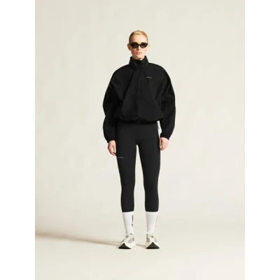 Craft Hypervent Oversized Wind C17293 dámska bunda - čierna (9990)