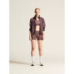 Craft Hypervent Oversized Wind C17293 dámská bunda - fialová (7880)