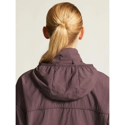 Craft Hypervent Oversized Wind C17293 dámská bunda - fialová (7880)