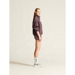 Craft Hypervent Oversized Wind C17293 dámská bunda - fialová (7880)