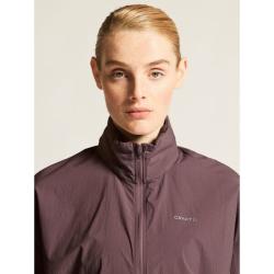 Craft Hypervent Oversized Wind C17293 dámská bunda - fialová (7880)