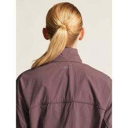 Craft Hypervent Oversized Wind C17293 dámská bunda - fialová (7880)