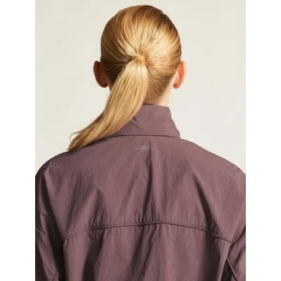 Craft Hypervent Oversized Wind C17293 dámská bunda - fialová (7880)