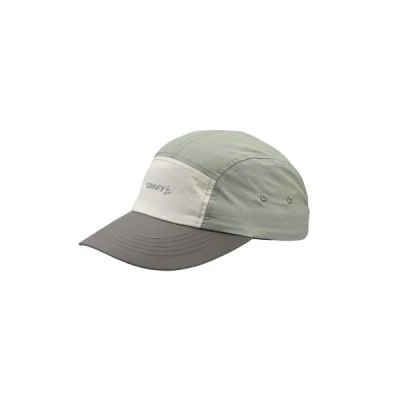 Craft Hypervent Run C17283 kšiltovka - šedá (958G)