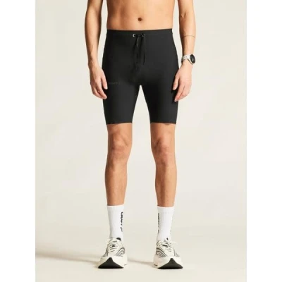 Craft Hypervent Short Tights C17281 pánské šortky - černá (9990)
